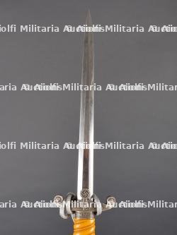 Dague officier Heer. Heer officier dagger. — miniature 3