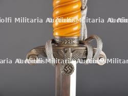 Dague officier Heer. Heer officier dagger. — miniature 6