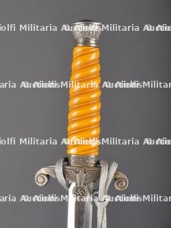 Dague officier Heer. Heer officier dagger. — miniature 10