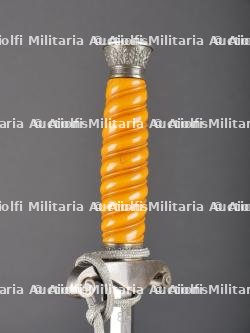 Dague officier Heer. Heer officier dagger. — miniature 13