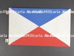 Fanion de voiture allemand. German car pennant.