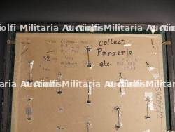 Panneau d insignes allemand. German badge panel. — photo 2