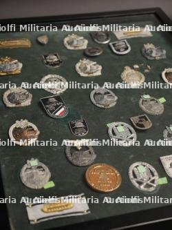 Panneau d insignes allemand. German badge panel. — miniature 4