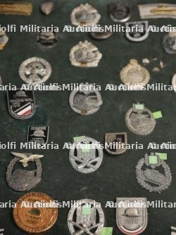 Panneau d insignes allemand. German badge panel. — miniature 5