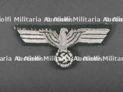 Insignes officier Heer. Heer officer insignia. — miniature 4
