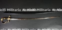 Epee officier Heer. German officer sword. — photo 2