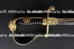 Epee officier Heer. German officer sword. — miniature 4