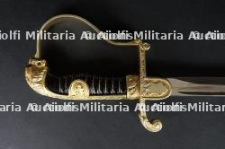 Epee officier Heer. German officer sword. — photo 5