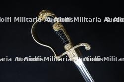 Epee officier Heer. German officer sword. — photo 7