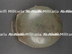 Casque de parade Heer. Heer parade helmet. — miniature 4
