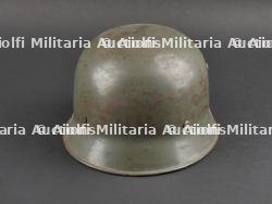 Casque de parade Heer. Heer parade helmet. — photo 5