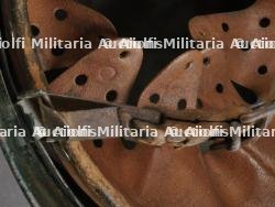 Casque de parade Heer. Heer parade helmet. — miniature 6