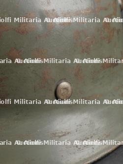 Casque de parade Heer. Heer parade helmet. — miniature 7