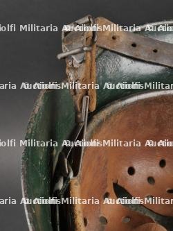 Casque de parade Heer. Heer parade helmet. — miniature 9
