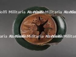 Casque de parade Heer. Heer parade helmet. — miniature 13