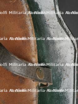 Casque de parade Heer. Heer parade helmet. — photo 17