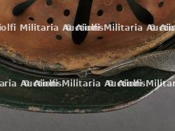 Casque de parade Heer. Heer parade helmet. — photo 18