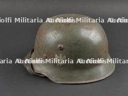 Casque de parade Heer. Heer parade helmet. — miniature 20