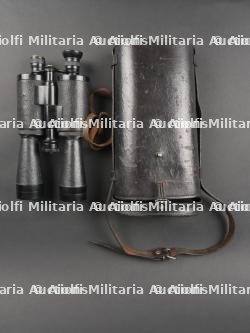 Jumelle allemande. German binocular.