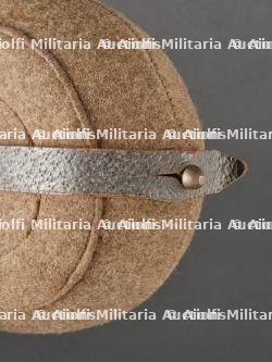 Gourde allemande grande capacité. German canteen. — miniature 4