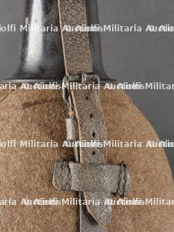 Gourde allemande grande capacité. German canteen. — photo 6