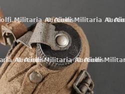 Gourde allemande grande capacité. German canteen. — miniature 10