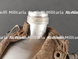 Gourde allemande grande capacité. German canteen. — miniature 11