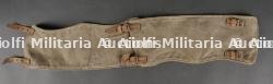 Guêtres allemande. German gaiters.