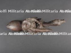 Statuette équestre. German equestrian statue. — miniature 8