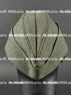 Calot officier cavalerie. German cavalry officer garrison cap. — photo 5
