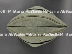 Calot officier cavalerie. German cavalry officer garrison cap. — photo 6