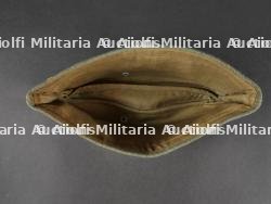 Calot officier cavalerie. German cavalry officer garrison cap. — miniature 8