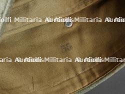 Calot officier cavalerie. German cavalry officer garrison cap. — photo 9