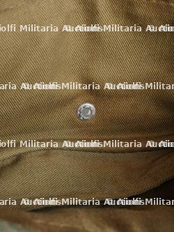 Calot officier cavalerie. German cavalry officer garrison cap. — miniature 10