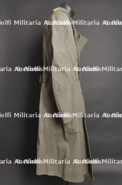 Imperméable officier allemand. German Officer Raincoat. — miniature 2