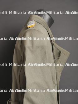 Imperméable officier allemand. German Officer Raincoat. — photo 3