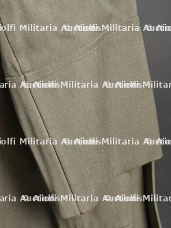 Imperméable officier allemand. German Officer Raincoat. — photo 4