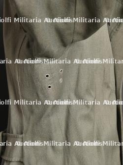 Imperméable officier allemand. German Officer Raincoat. — photo 5