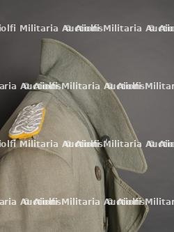 Imperméable officier allemand. German Officer Raincoat. — miniature 6