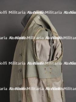 Imperméable officier allemand. German Officer Raincoat. — miniature 12