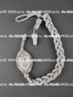 Cordon de tireur. German shooter cord.