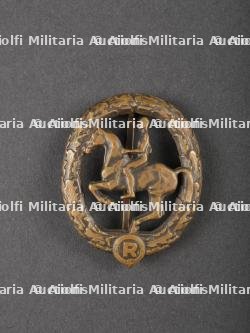 Insignes de cavalerie. German cavalry insignias. — miniature 2