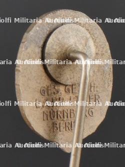 Insignes de cavalerie. German cavalry insignias. — photo 6