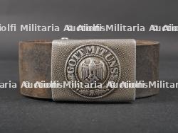 Ceinturon de la Heer. German belt.