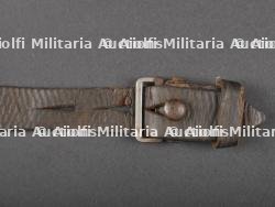 Bretelle de Mauser 98K. Mauser 98 K sling. — photo 4