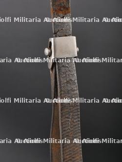 Bretelle de Mauser 98K. Mauser 98 K sling. — miniature 8
