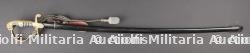 Epée allemande. German sword.