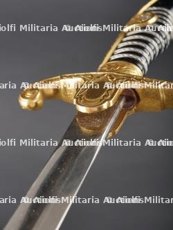 Epée allemande. German sword. — miniature 5