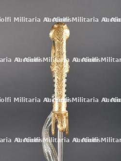Epée allemande. German sword. — photo 7