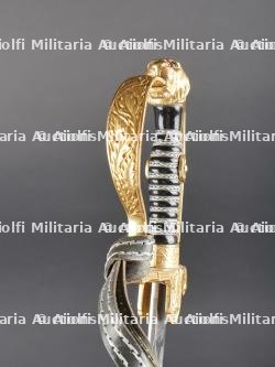 Epée allemande. German sword. — photo 9